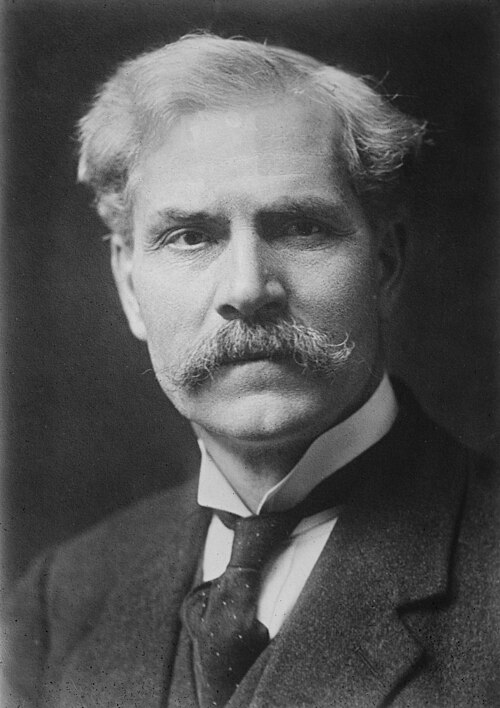 Prime Minister Ramsay MacDonald